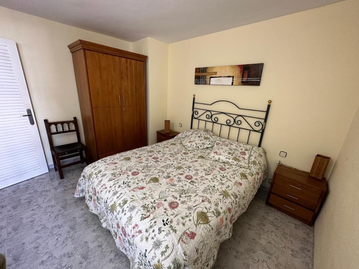 Apartmentos Eurohostal 1Linea De Playa Las Fuentes Alcossebre Extérieur photo