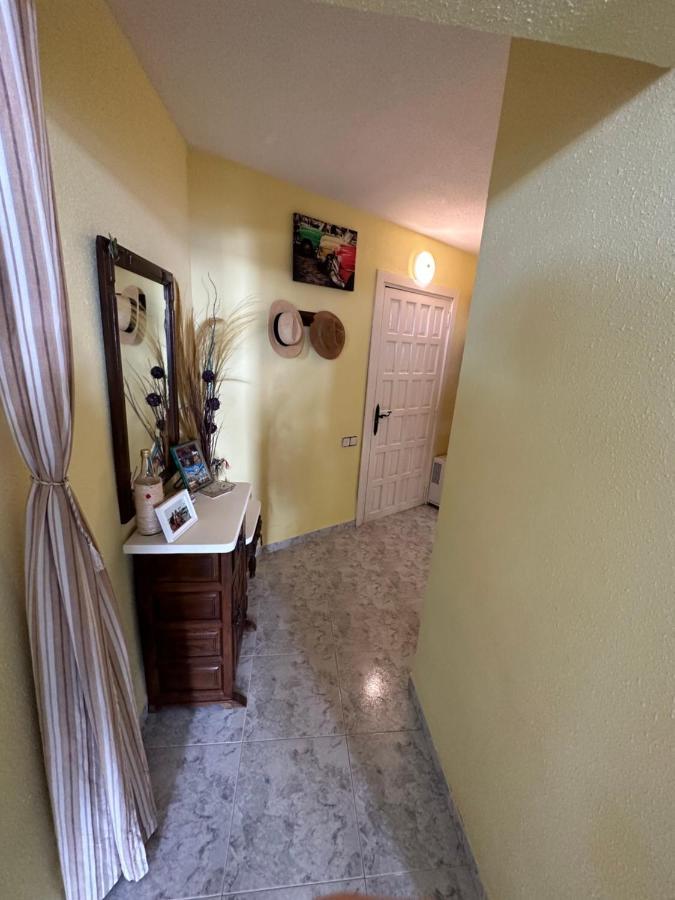 Apartmentos Eurohostal 1Linea De Playa Las Fuentes Alcossebre Extérieur photo