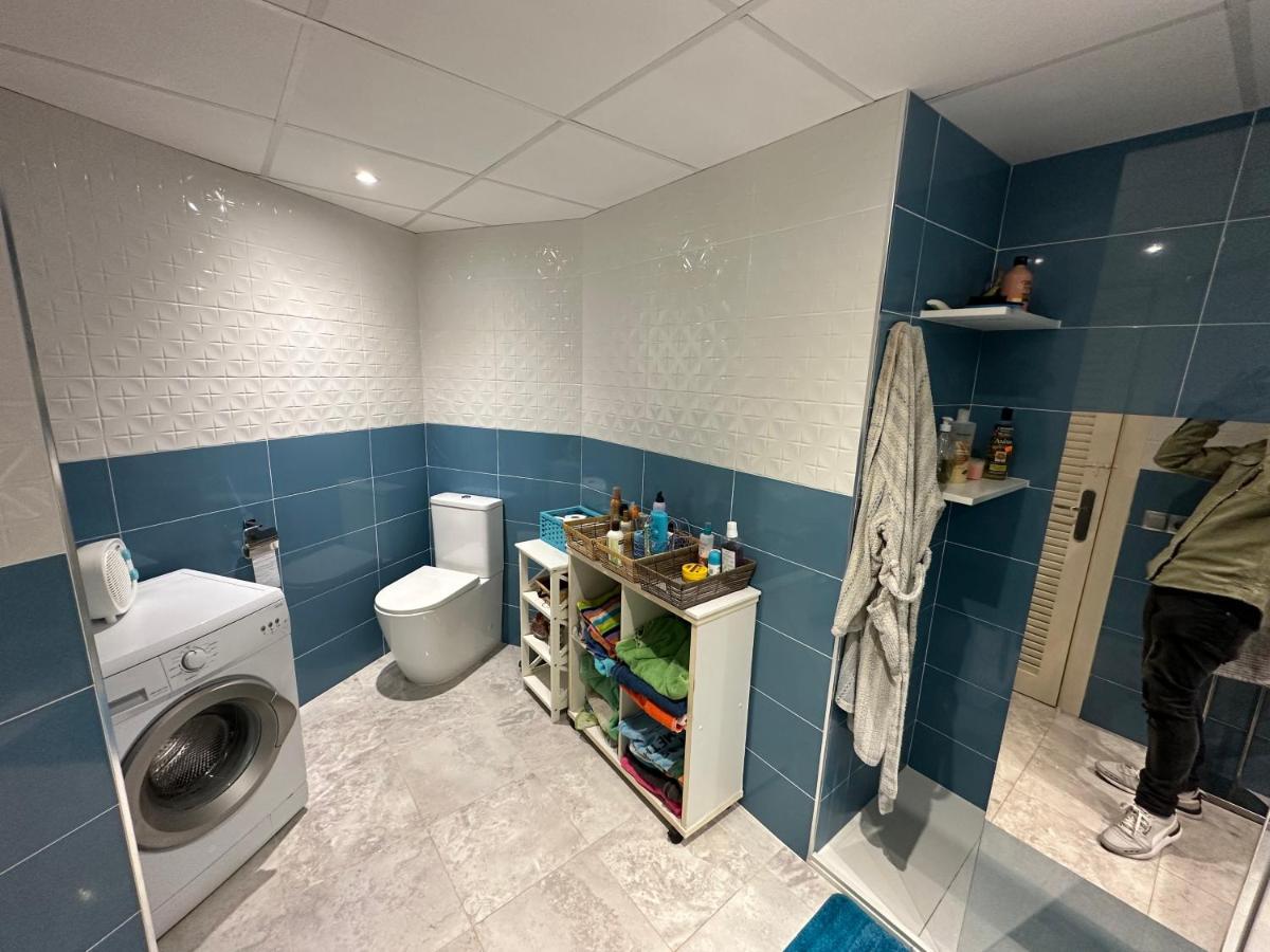 Apartmentos Eurohostal 1Linea De Playa Las Fuentes Alcossebre Extérieur photo