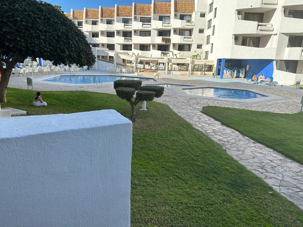 Apartmentos Eurohostal 1Linea De Playa Las Fuentes Alcossebre Extérieur photo