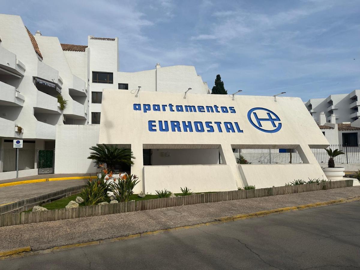 Apartmentos Eurohostal 1Linea De Playa Las Fuentes Alcossebre Extérieur photo