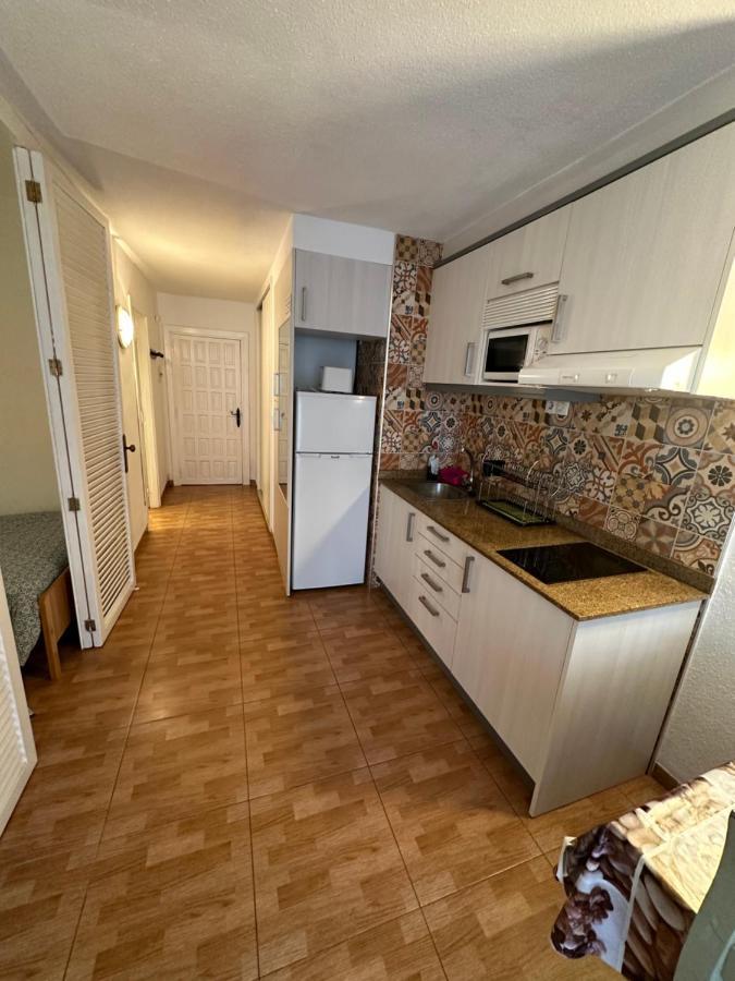 Apartmentos Eurohostal 1Linea De Playa Las Fuentes Alcossebre Extérieur photo
