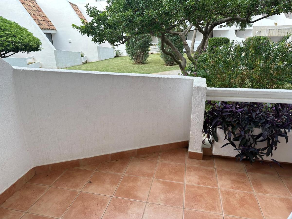 Apartmentos Eurohostal 1Linea De Playa Las Fuentes Alcossebre Extérieur photo